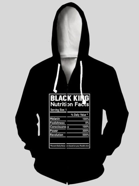 European and American Style New Hooded 3D Digital Print Cardigan Sweatshirt Long Sleeve Pocket Hoodie