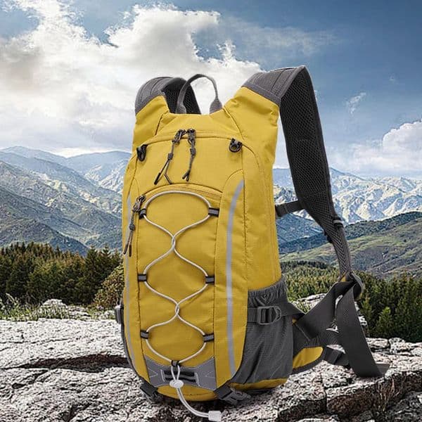 Outdoor 20L Hiking backpack bag Womens And Mens running cycling vest lightweight sport hiking backpack for men 251219