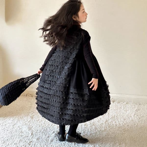 2026 New D903 Chic Children's Quilted Coat With Matching Hat A Warm Fashion Statement Designer