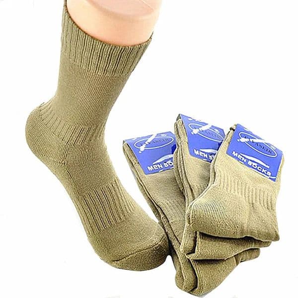 5 Pairs Nordic Sport Military happy Socks Men Trekking Climbing Stockings Mens Compression Sock Cotton Army Long Socks For Man 251219