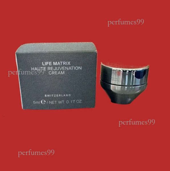 perfume cologne MATRIX LIFE HAUTE REJUVENATION CREAM 5ml Face Cream Skin Care Advanced Facial moisturizing creme lotion good quality Fast Delivery