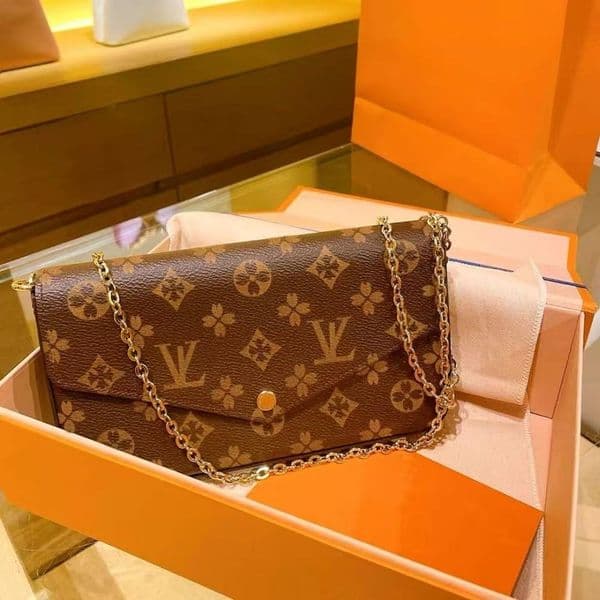 12A Designer Bag Handbag Fashion Shoulder Bag Multi FELICIE POCHETTE Crossbody Purse Message Bags Wallet On Chain Luxury Bags For Women