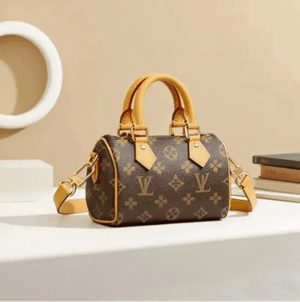 Designer bag Quality High Quick Purse Boston Tote Designer Mini Pillow Handbag Women Crossbody Messenger Bag Classic Design Floral Make shoulder bag woman