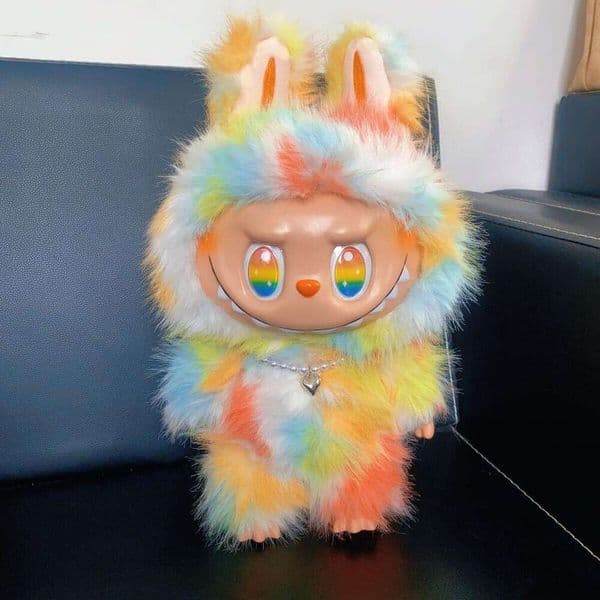 LABUBU MONSTERS Big Into Energy Series ROCK THE UNIVERSE Unique Aesthetic Gift