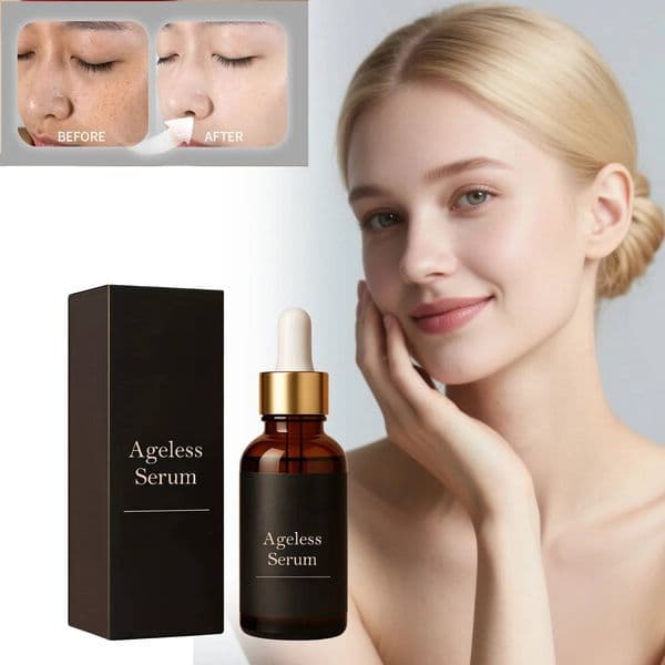 Collagen Serum Anti-Wrinkle Firming Moisturizing Brightening Smoothing Skin Hyaluronic Acid Face Essence Daily Skincare