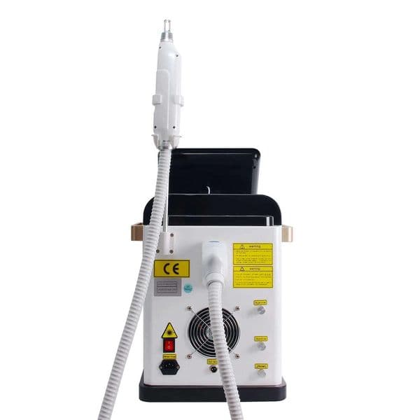 Best High Effective 2026 Desktop Nd Yag Laser Pico Laser Picosecond Laser Tattoo Removal Machine For Sale CE Approved