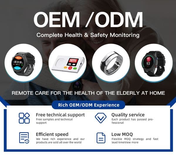 Factory Fitness Smart Heart Rate Ring Like Smart Bracelets 5ATM Watches Exercise Monitoring Ble Smart Ring