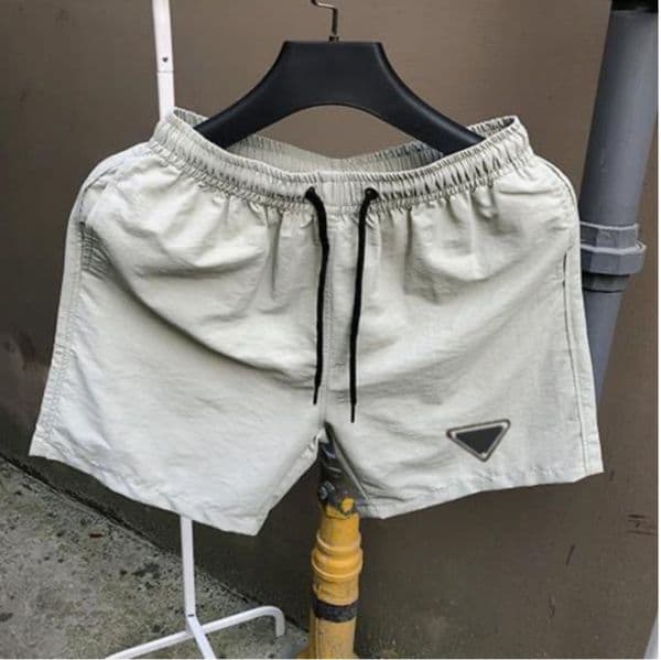 2026 Mens Shorts Designer French Brand Luxury Short Sports Summer Womens Trend Pure Breathable Swimwear pants Clothing jhqa Q260520