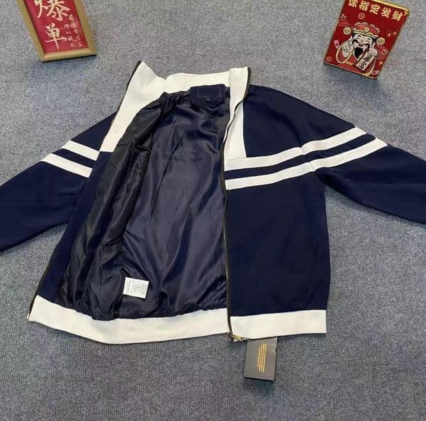 Spring Autumn Jacket Men's New Jackets Overcoat Clothing Luxury Classic High quality Men Casual Coat Top Outwear Women's Clothes Star style Outerwear AA-1388