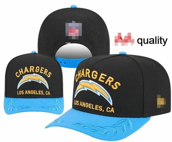 2025 Men's Classic Chargers cap bowl Champions series Snapack Strapback Heart Full Size Closed Caps Fashion Hip Hop Women Baseball Sports All Team Fitted Hats a6