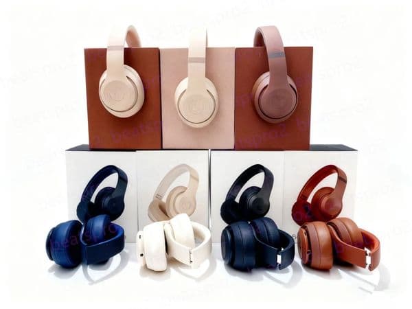 Wireless Studio Noise-cancelling Headphone Magic Sound Recorder Headphones Pro Earphone Pop-up Window Earbuds