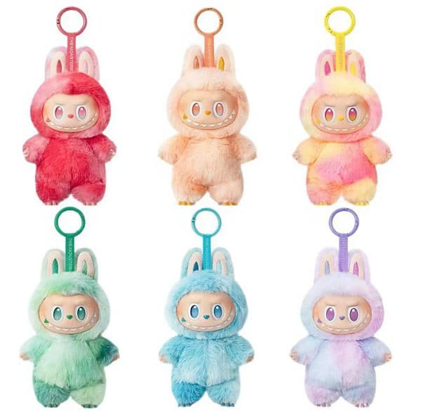 Labubu V3 The Monsters Serie Blind box Manga Figurine Collection Cute Doll Collect Desktop Decoration Birthday Girl Gifts QIAOWANTONG