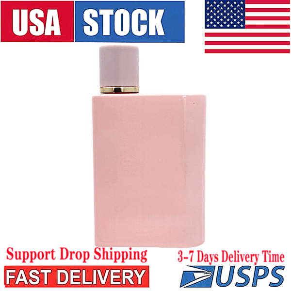 3 7 Days Delivery of American Women's Perfumes Designed To Be Stylish and Attractive Fragrance Gifts for Everyday Use