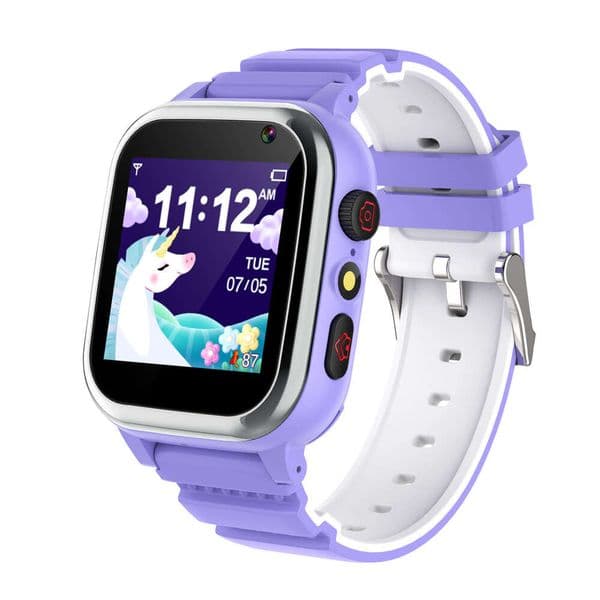 New Product Game with 26 Games, Clock, Music Playback, Children's Smart Watch