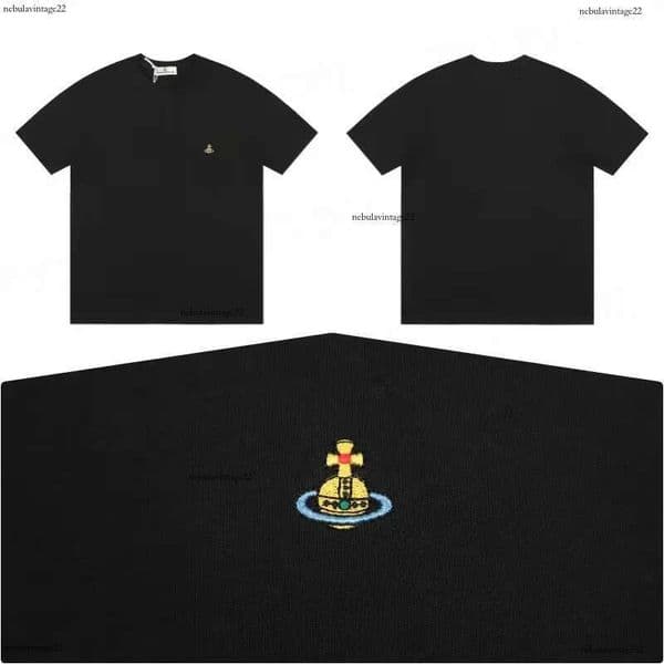wood tshirt Men's T-Shir T Wood T-Shirt Brand Clothing Men Women Summer Shirt Westwoods Tops tshirt With Letters Cotton Jersey High Quality 4b6