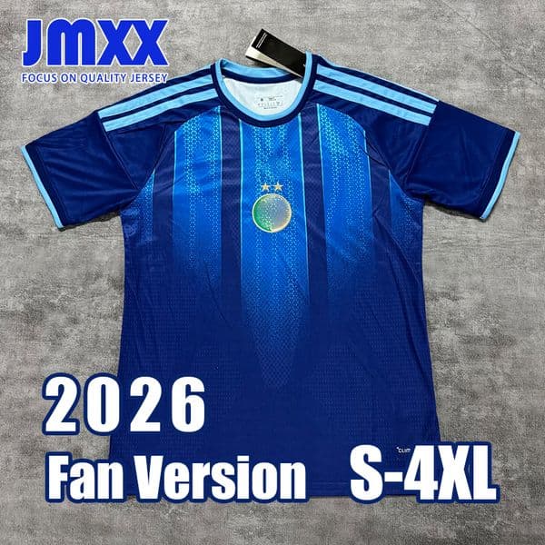 XXXL 4XL JMXX 26 27 Algeria Soccer Jersey Pre Match Training Special Mens Uniforms Jersey Man Football Man Shirt 2026 2027 Fan Version