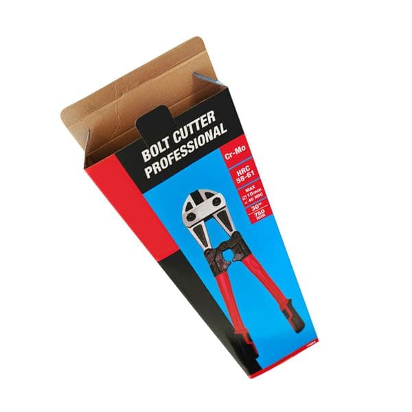 Custom Pipe Wrench Packaging Box | All-in-One Manufacturing from Concept to Shipping: Design, Printing, Coating, Foiling & Corrugated Mailer Box