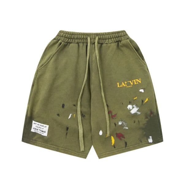 Designer Mens Shorts Beach Men Sports Summer Vacation Thin Breathable Cool Short Swimwear pants Clothing s-xl L260512