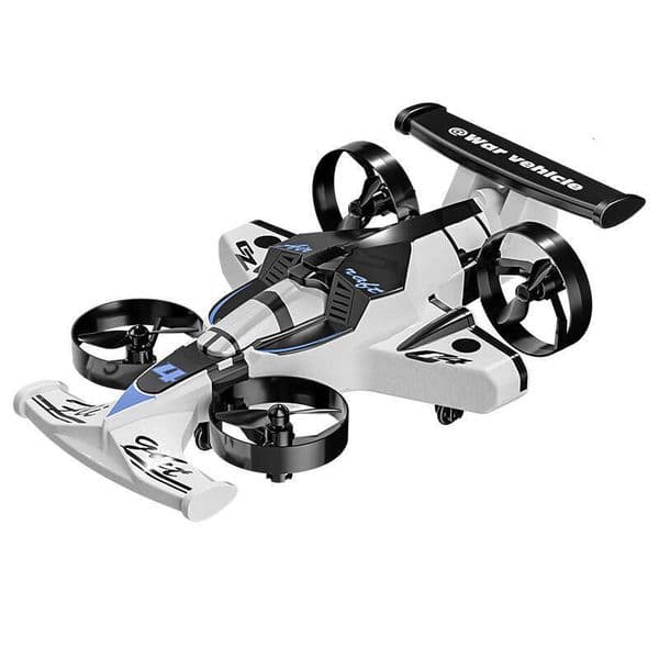 New Hot-Selling Small Foam Crash-Resistant Stunt Drift Remote Control Aircraft Land-Air Dual-Use Drone NAI CHONG