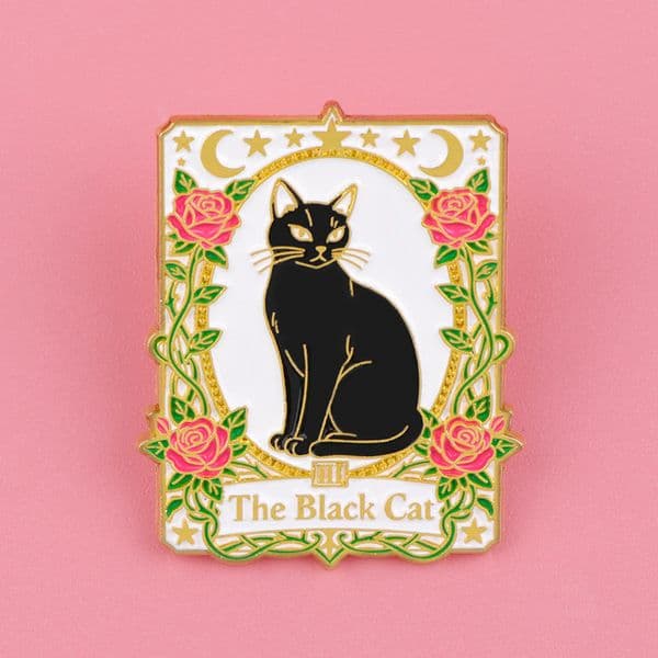 New Anime Cartoon Enamel Halloween Dark Badge Horror Scary Cute Pin Gothic Japanese Game Tv Movie Film Pin Science Fiction Badges Accessory