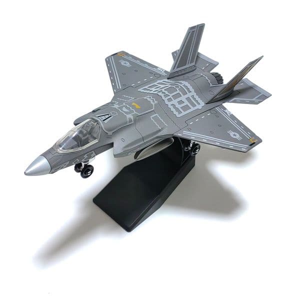 F-35 Lightning II 1/72Plastic Scale Assembly Model Home placementcollection and decoration Creative gift Christmas Gifts 251223BJ