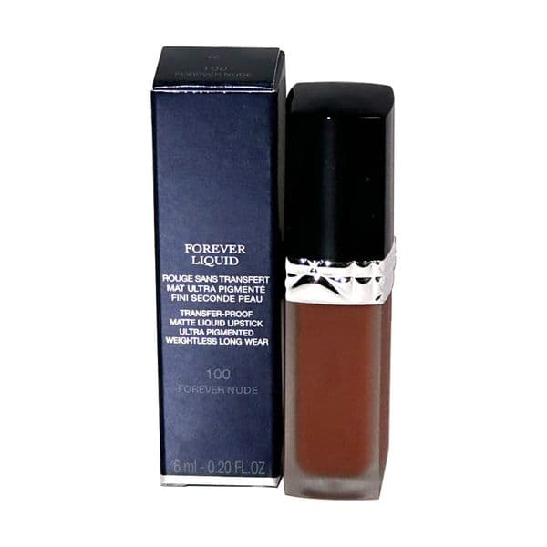 Premium Blue Gold Color Lock Lip Gloss 6ml/0.2oz Long-Wearing Non-Fading Lipstick Glaze