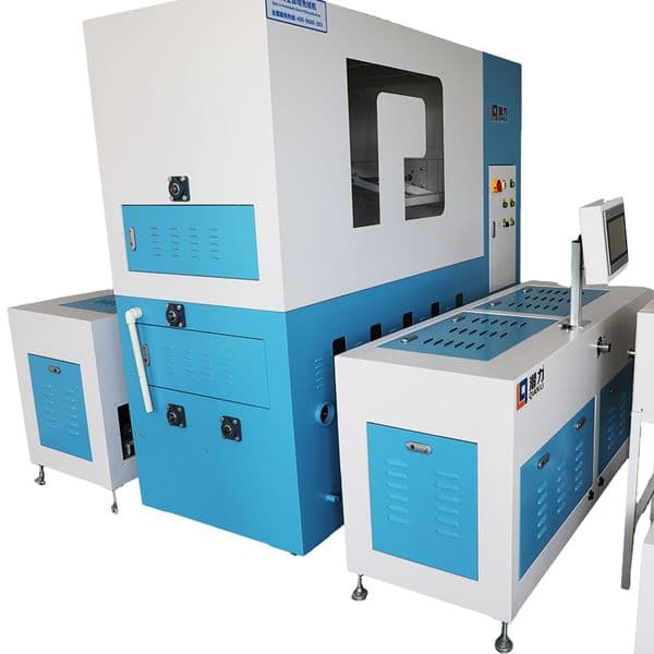 QL2V-10S Fully Automatic Weighing Cotton Plush Integrated Down Filling Machine