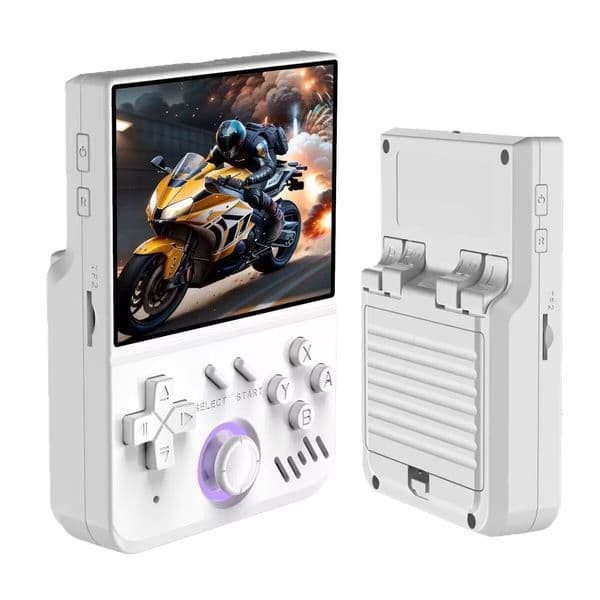 Mini handheld high-definition 3.5-inch high-definition screen r36s portable retro GBA game console