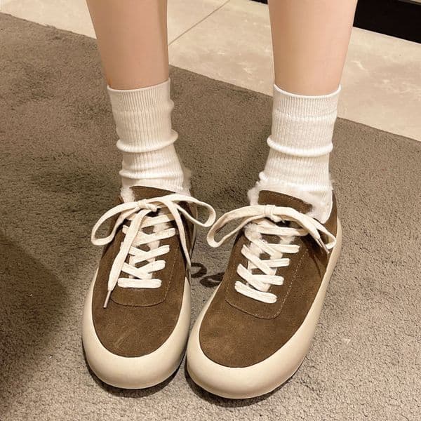 2025 New Fashionable Women's Snow Boots Designer Winter Wool Sheepskin Leather Thick Bottom Anti Slip Low Top Thick Cotton Women's Shoes