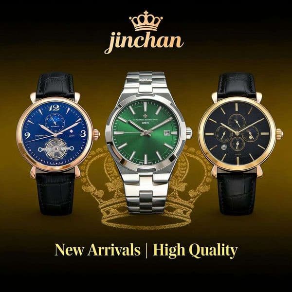AAAAA Luxury VC Vachronin Constanin Men's Watches Vintage Grace Wristwatches Artisan-curated Iconic Dress Timepieces Distinct Premium Gift Box Montre