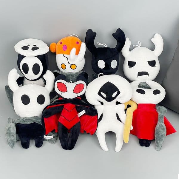 Hollow Knight Silk Song plush toys/dolls available now
