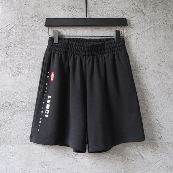 Mens Shorts Polar style summer wear with beach out of the street pure cotton lycra 3w224 L260512