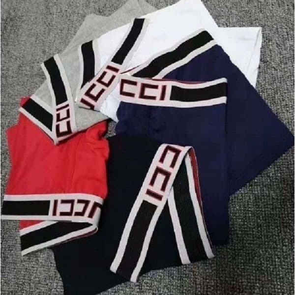 Size M 2Xl Designer Men's Underwear Shorts Boys Sexy Breathable Pure Cotton Underpants Boxers Comfortable and breathable Boxer briefs
