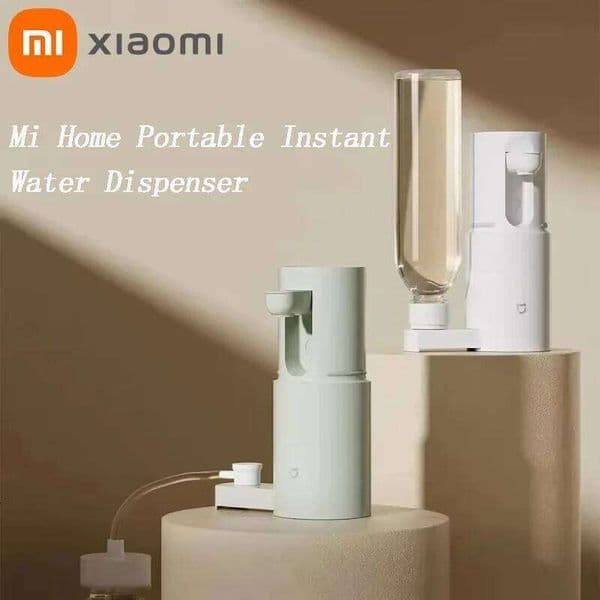 Xiaomi Mijia Instant Hot Dispenser Office Travel Desktop Electric Kettle Thermostat Portable Water Fast Heating