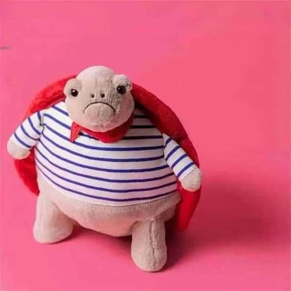 Jellys Cat Valentines Day New Product Limited Edition Series Pink Dragon Plush Toy Baby Comfort Doll online