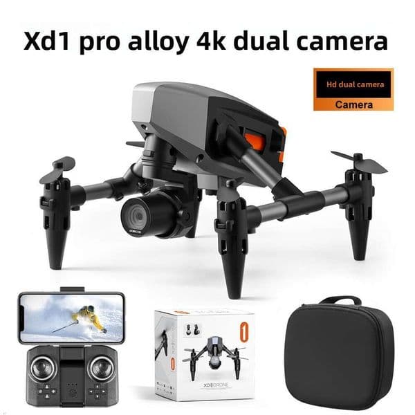 New Product XD1 Mini UAV Aerial Photography Quadcopter Remote Control Aircraft Optical Flow Kuhangxin