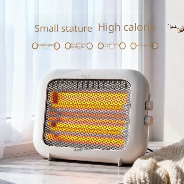 Home Energy Saving Electric Heater Office Quiet Small Quick Heating