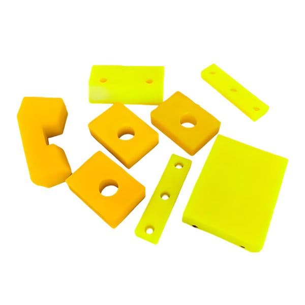 Special-shaped Polyurethane Plate. Carefully selected materials, durable,diverse specifications, can be customized according to needs. Factory direct sales.