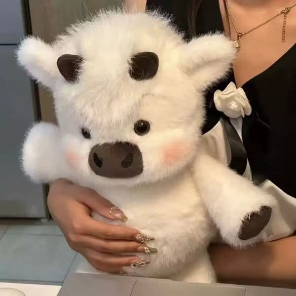 Creative Gift Soft Pig Stuffed Animal Plush Pillow Emotional Support Cute Plush Toy 177inch Stuffed Animals Plush 251219