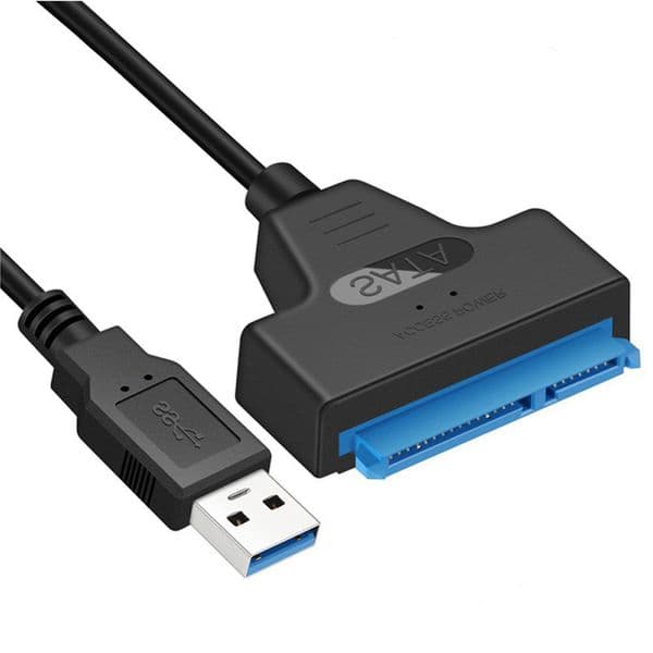 2026 New Up 6 cologne Gbps Sata To Usb 3.0 Adapter perfume For 2.5 Inch Laptop Accessories External HDD SSD Hard Drive 22 Pin Cable Computer