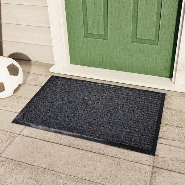 2026 Entrance Door Mat Absorbent Carpet Thick Anti Slip Natural cologne perfume Rubber Floor Odorless Entrance Free Shipping