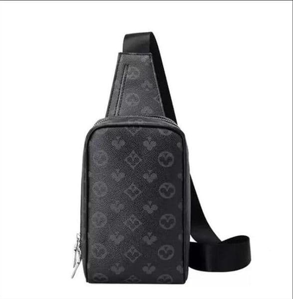 fashion bag Quality Newest Style Bumbag Cross Body 2026 Designer Shoulder Bag Brown Flower Leather Bags Temperament Fanny Pack Bum Waist Pocket chest bag