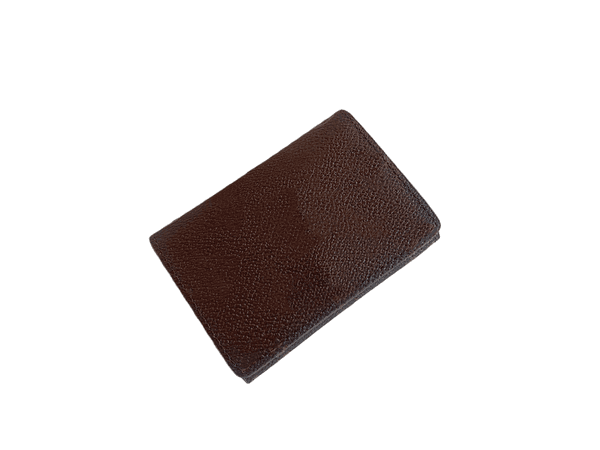 New Designer High Quality Men's and Women's Wallet Briefcase Fashion Genuine Leather Book Briefcase Office Travel Diary Business Card Holder Wallets