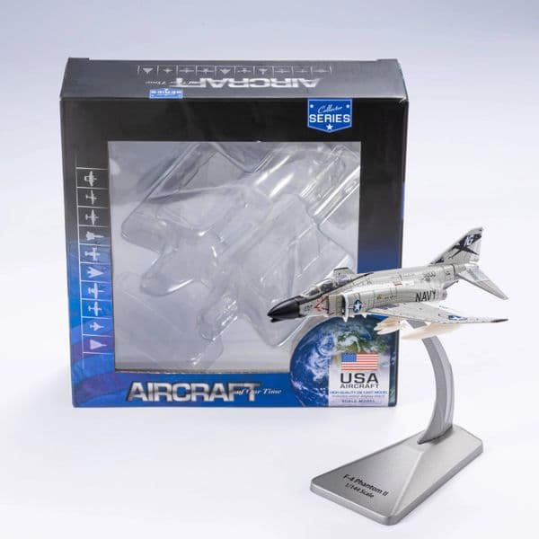 Bestseller F4 1/144 Metal Model airplane including base Scale model Home placement, collection and decoration Creative gift ddmytues