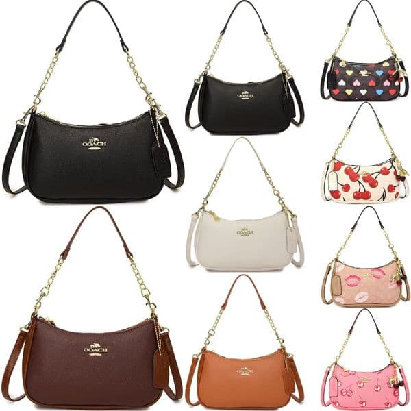 shoulder bag Tote Bag Designer Bag mini crossbody bag Women Classic Old Flower bag Casual Handheld Chain Bag Half Moon Bag