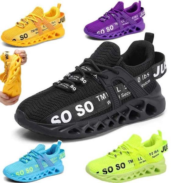 Running mens shoes Casual sneakers Large size 40-48 new spring summer walking vulcanized shoes for men Z251223