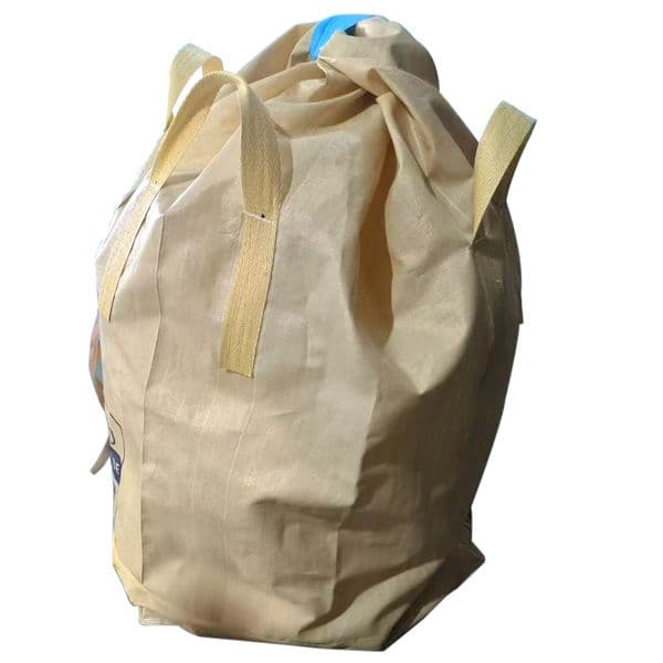 Durable Manufacturer's Customized Plastic PP Ton Bags with Pressed Design