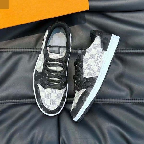 Designer shoes Logo Embossed Trainer Sneaker white black sky blue green denim pink red luxurys Virgil mens casual sneakers low platform womens trainers shoes 12.27 01