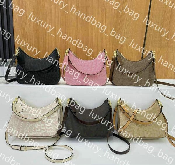 Luxurious designer tabby handbags high-quality shoulder bags cross body Bags designer women's bags crossbodys bags