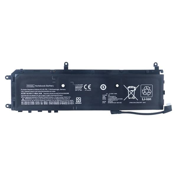 RV03XL Laptop Battery Replacement for HP ENVY Rove AIO 20-K014US Series